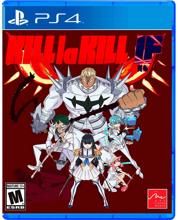 Kill la Kill - IF