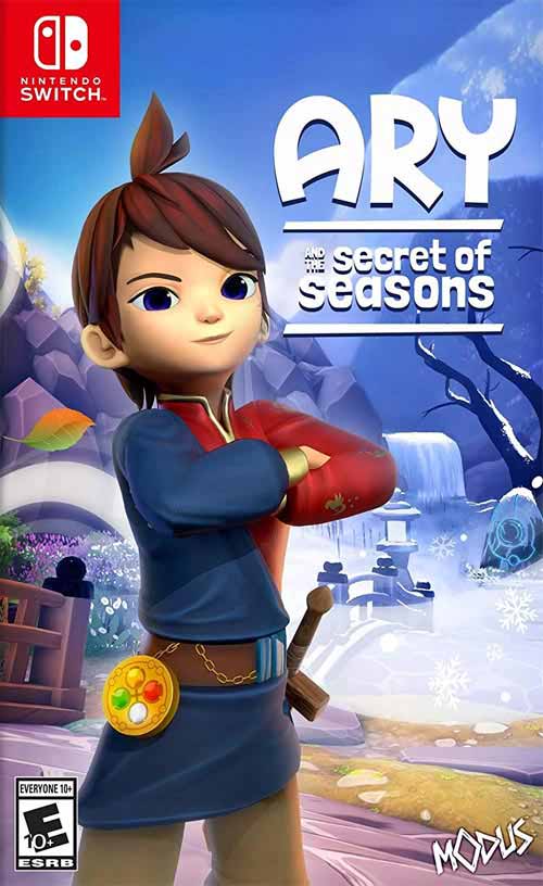 ARY & THE SECRET OF SEASONS