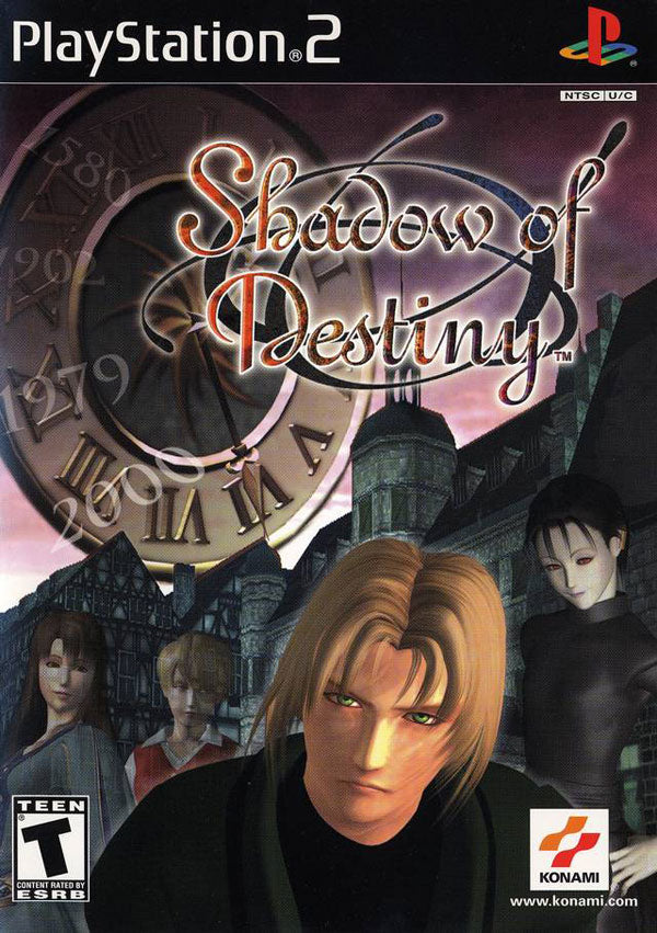 Shadow of Destiny (PS2)