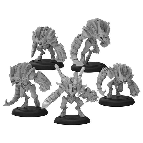 Warmachine: Infernals - Howlers