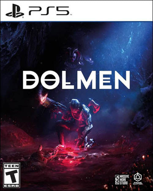 Dolmen (PS5)