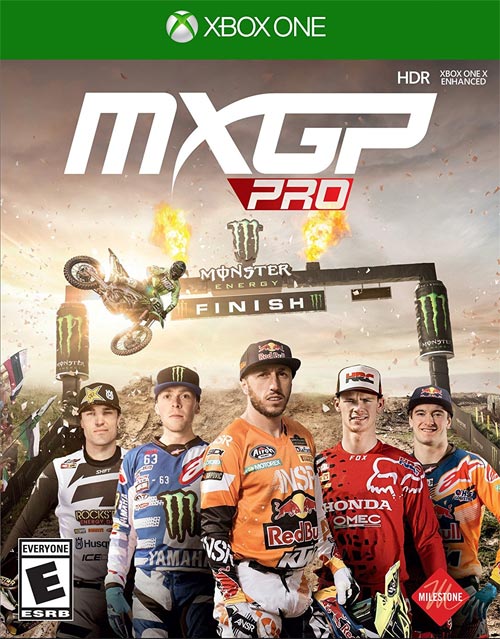 MXGP Pro (XB1)