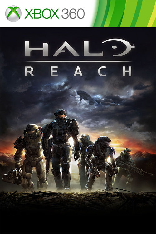 Halo: Reach (360)