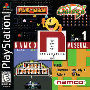 Namco Museum Volume 1