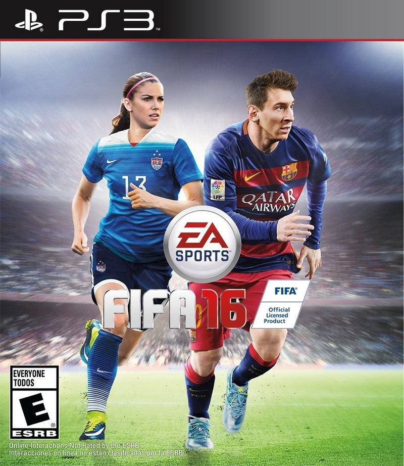 FIFA 16 (PS3)