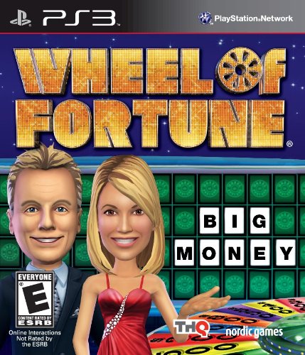 Wheel Of Fortune (PS3)