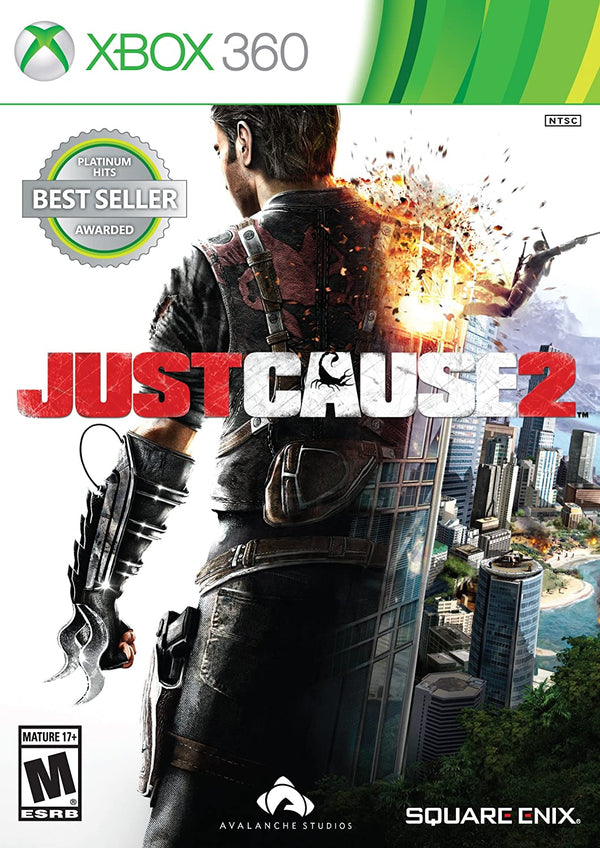 Just Cause 2 (360)