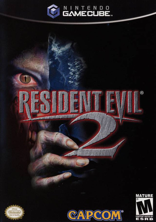 Resident Evil 2 (GC)