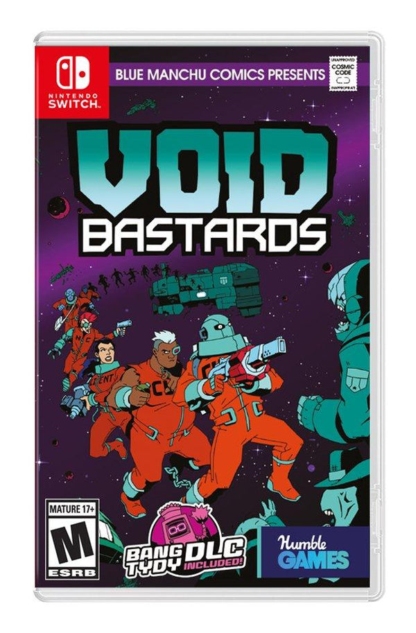 Void Bastards