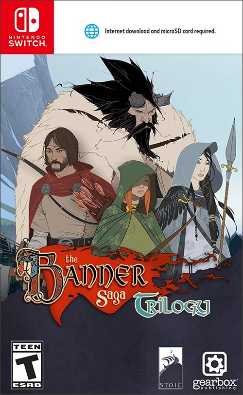 The Banner Saga Trilogy