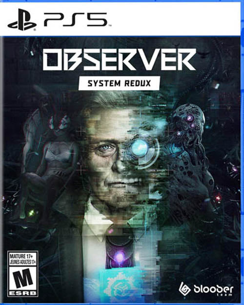 OBSERVER: SYSTEM REDUX (PS5)