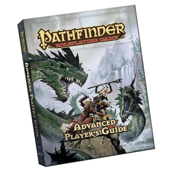 Pathfinder: Advanced Player's Guide Pocket Edition