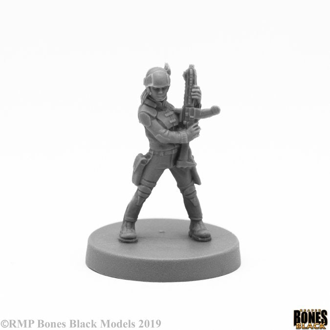 Reaper Bones Black: Tess Adventuring Heroine 49020