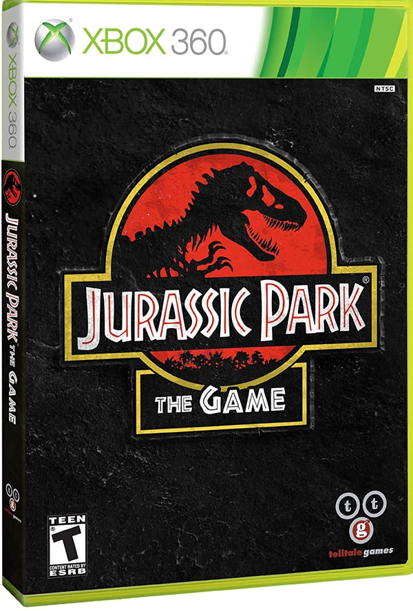 Jurassic Park: The Game (360)