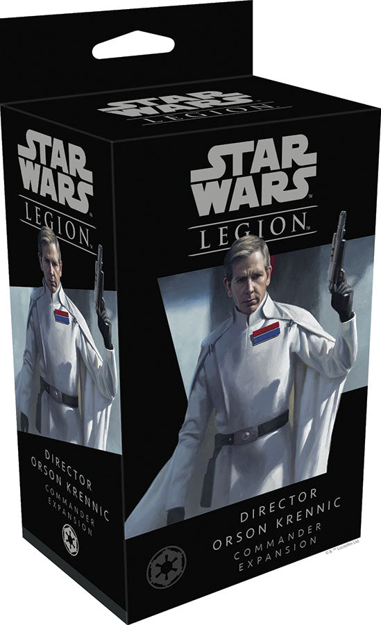 Star Wars Legion Director Orson Krennic Commander Expansion