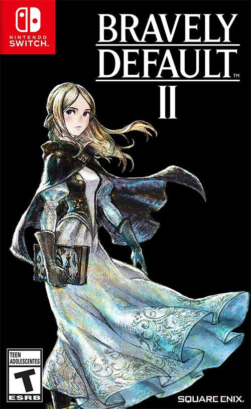 Bravely Default II (SWI)