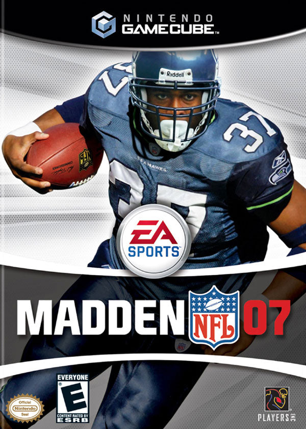 Madden 2007 (GC)