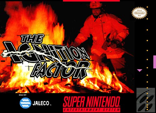 The Ignition Factor (SNES)