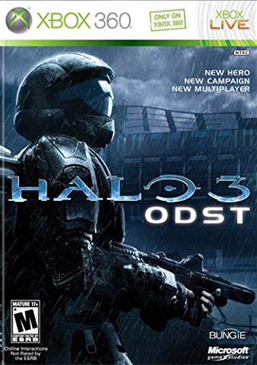 Halo 3: ODST (360)