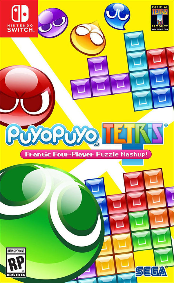 Puyo Puyo Tetris (SWI)