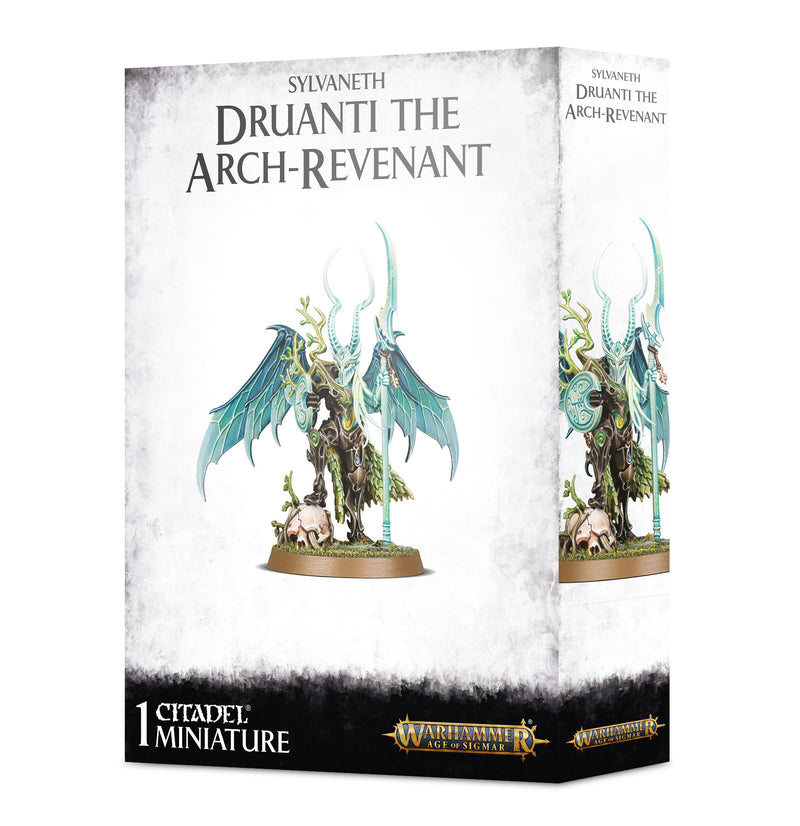 Warhammer Age of Sigmar – Sylvaneth Druanti The ArchRevenant