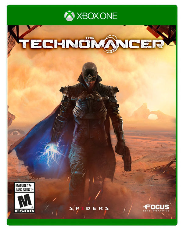 Technomancer