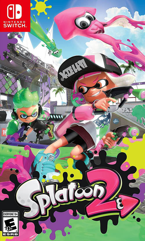 Splatoon 2 (SWI)