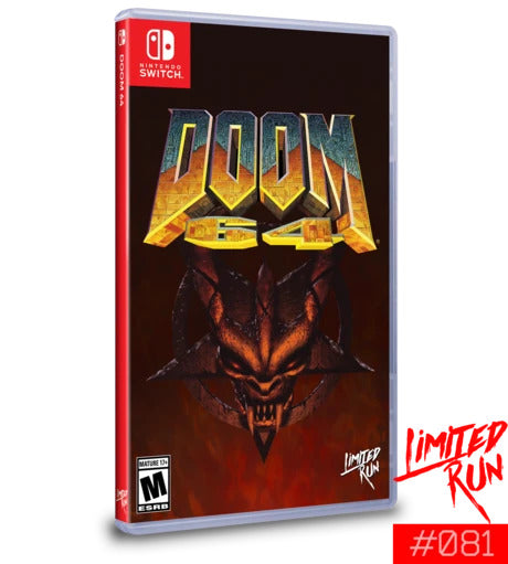 DOOM 64 (SWI LR)