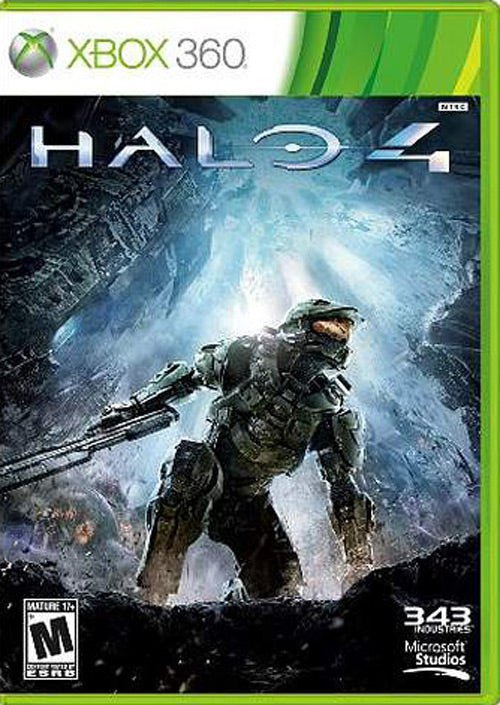 Halo 4 (360)