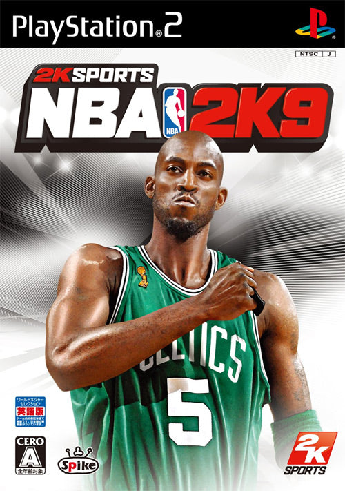 NBA 2K9 (PS2)