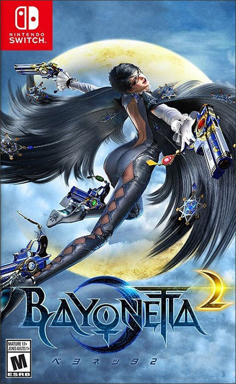 BAYONETTA 2