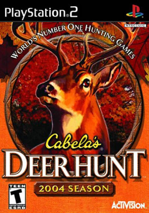 Cabela's Deer Hunt 2004 (PS2)