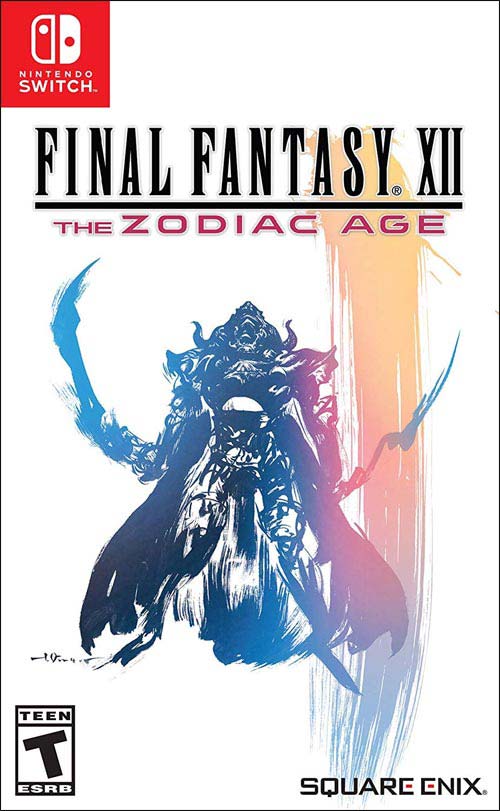 Final Fantasy XII: The Zodiac Age (SWI)