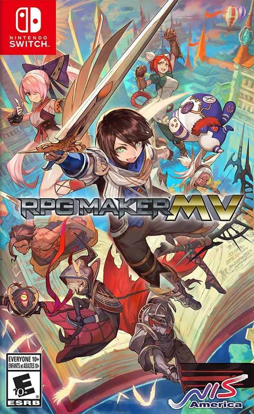 RPG MAKER MV