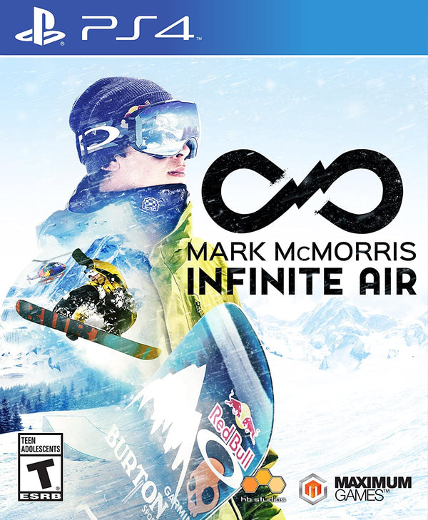 Infinite Air with Mark McMorris