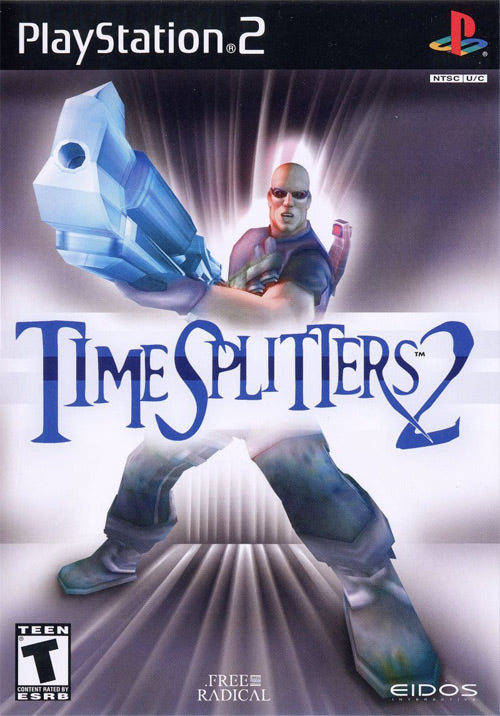 Time Splitters 2 (PS2)