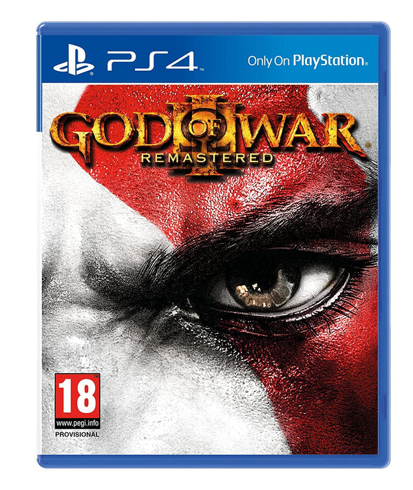 God of War III Remastered