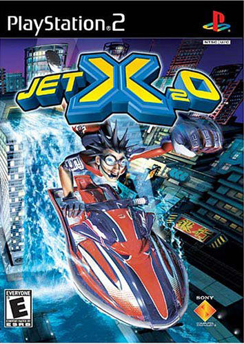 Jet X2O (PS2)