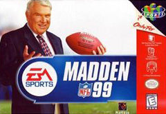 Madden 99 (N64)