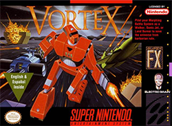 Vortex (SNES)