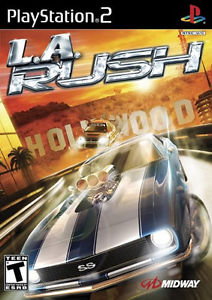 LA Rush (PS2)