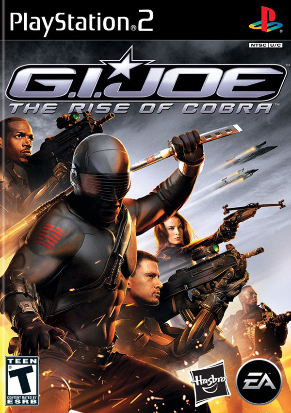 G.I. Joe: The Rise of Cobra (PS2)