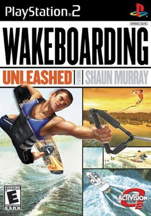 Wakeboarding Unleashed (PS2)