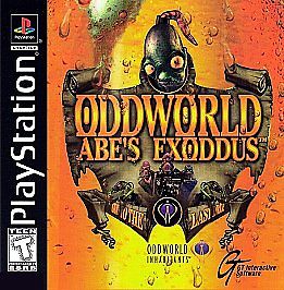 Oddworld Abe's Exoddus