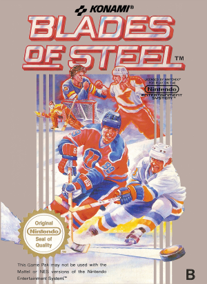 Blades of Steel (NES)