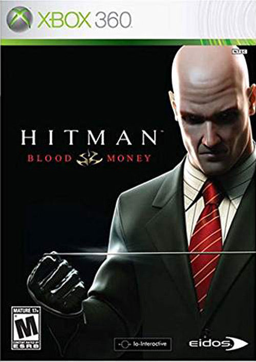 Hitman Blood Money (360)