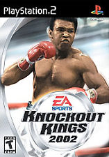 Knockout Kings 2002 (PS2)