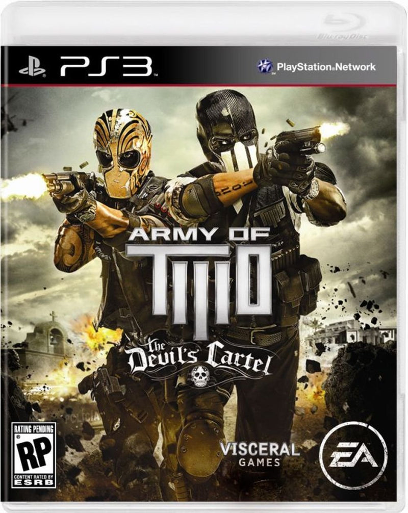 Army of Two: The Devils Cartel (PS3)