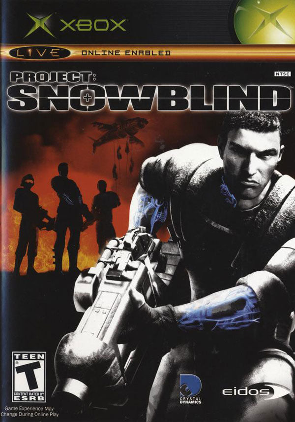 Project Snowblind (XB)