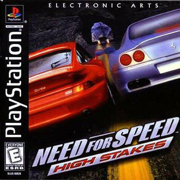 Need for Speed High Stakes